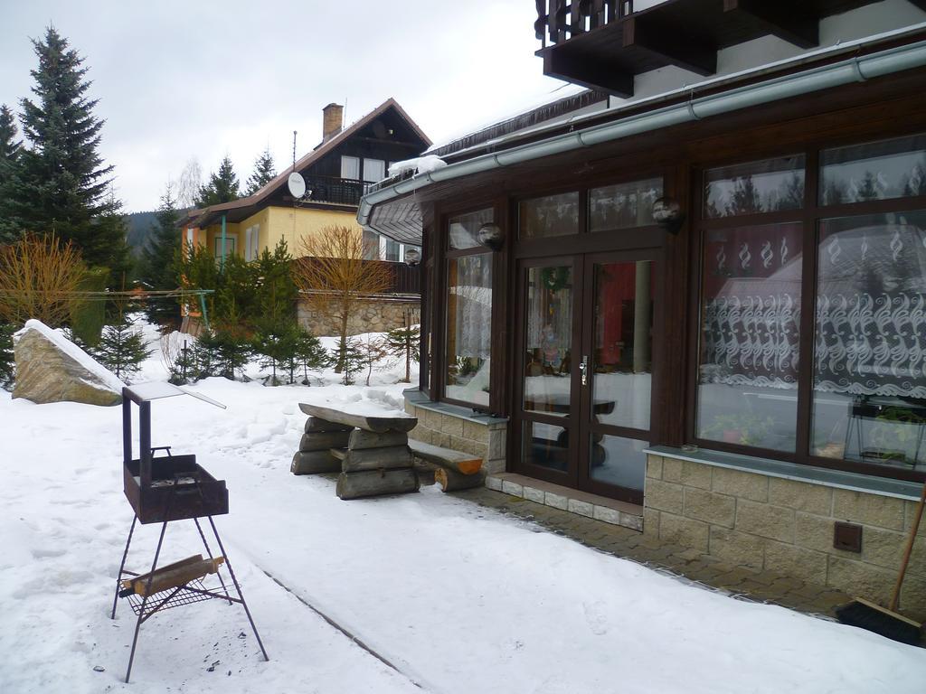 V+V Pension Harrachov Exterior photo